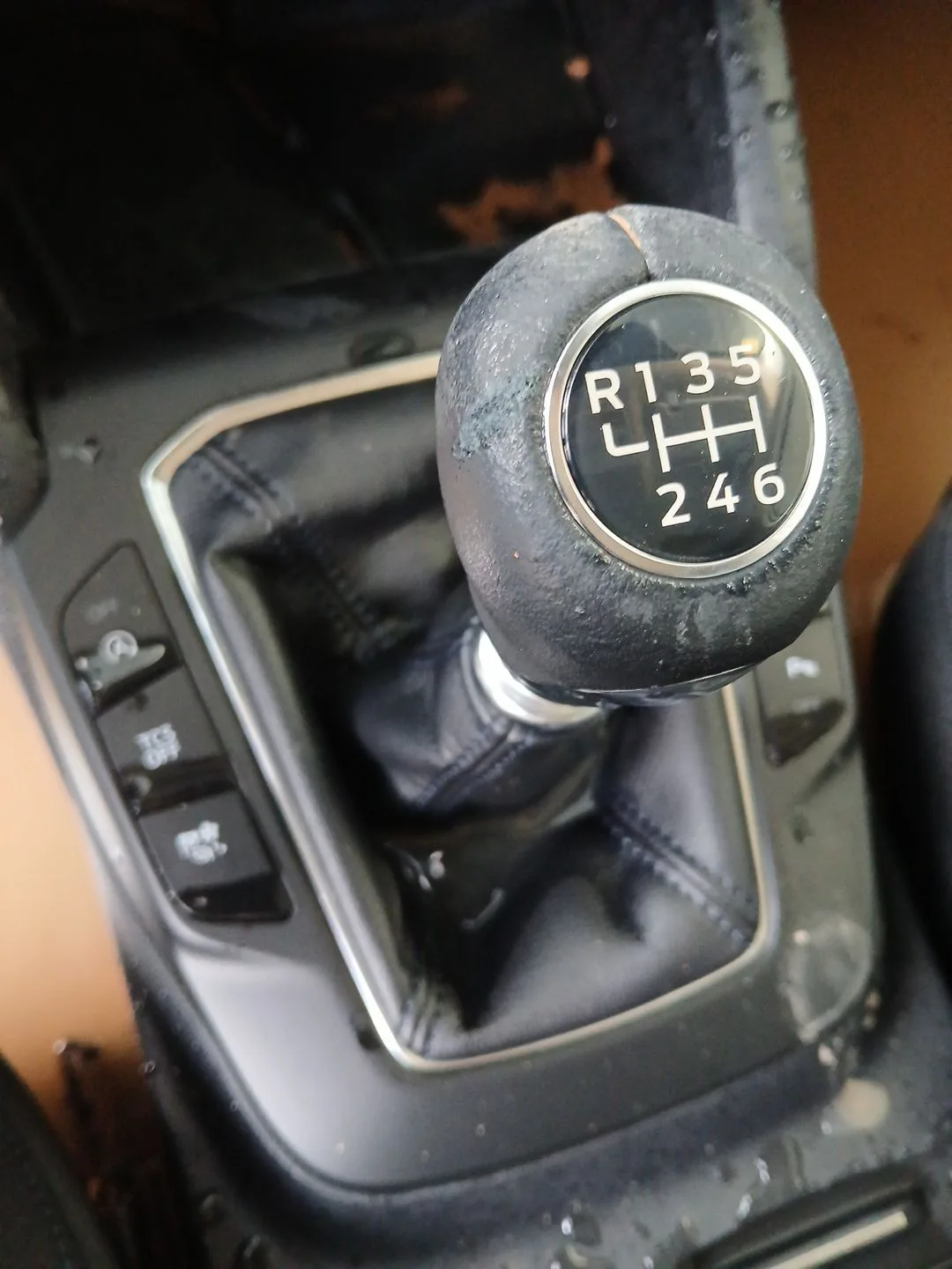 Palanca Cambio para Ford Focus Iv Turnier (Hp)