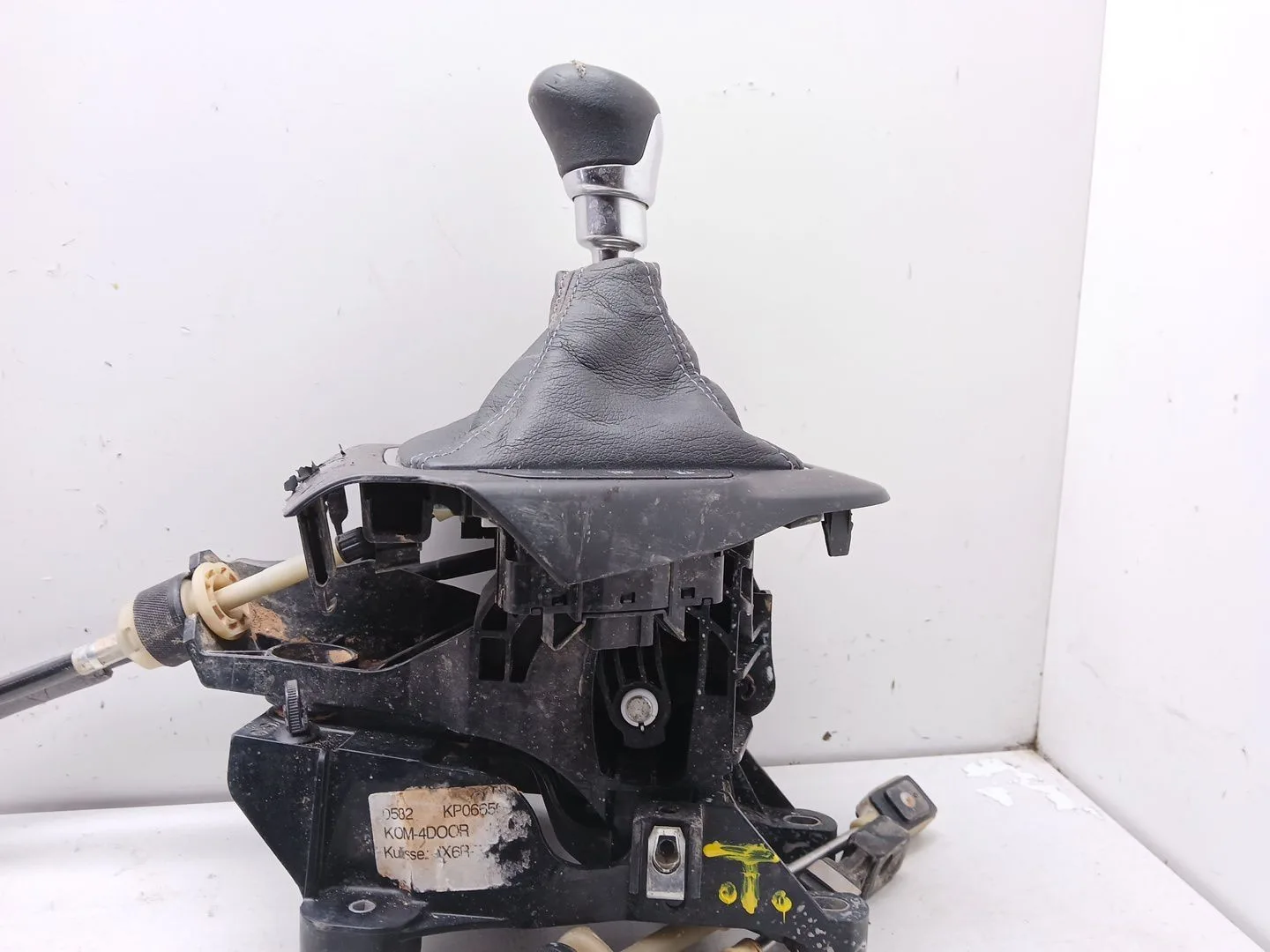 Palanca Cambio para Ford Focus Iv Turnier (Hp)