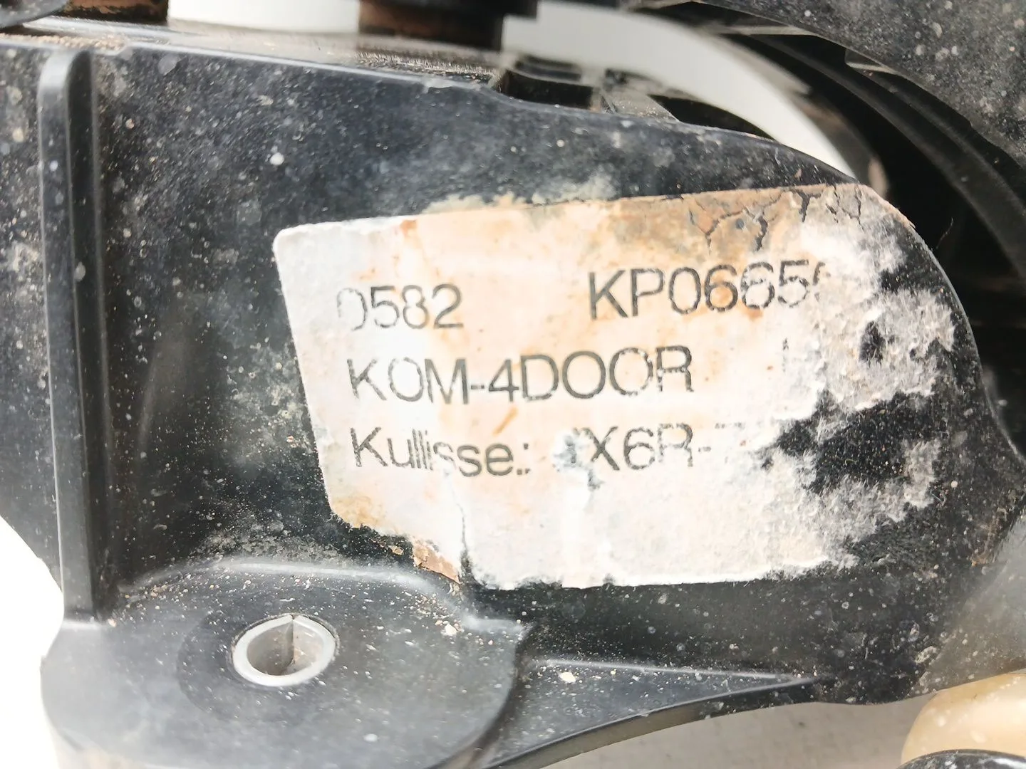 Palanca Cambio para Ford Focus Iv Turnier (Hp)
