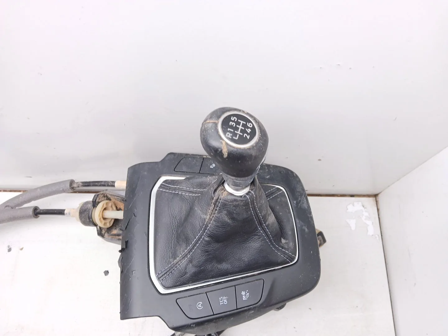 Palanca Cambio para Ford Focus Iv Turnier (Hp)