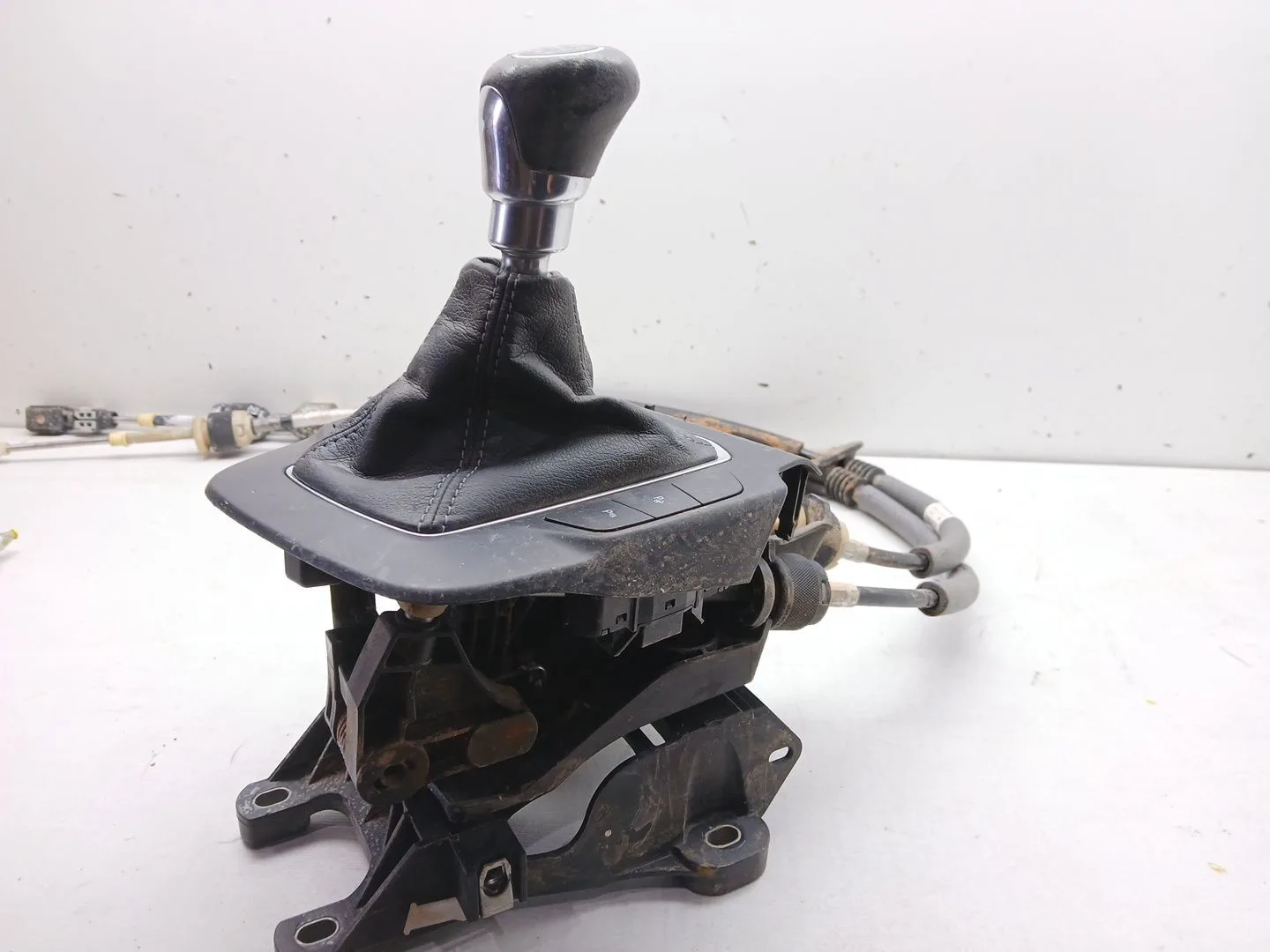 Palanca Cambio para Ford Focus Iv Turnier (Hp)