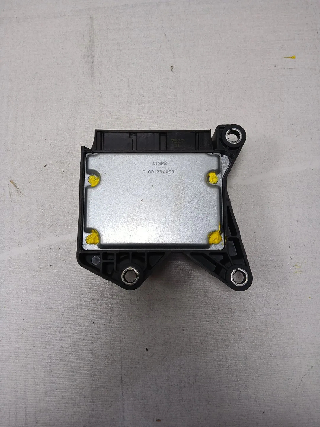 Centralita Airbag para Citroën C4 Picasso