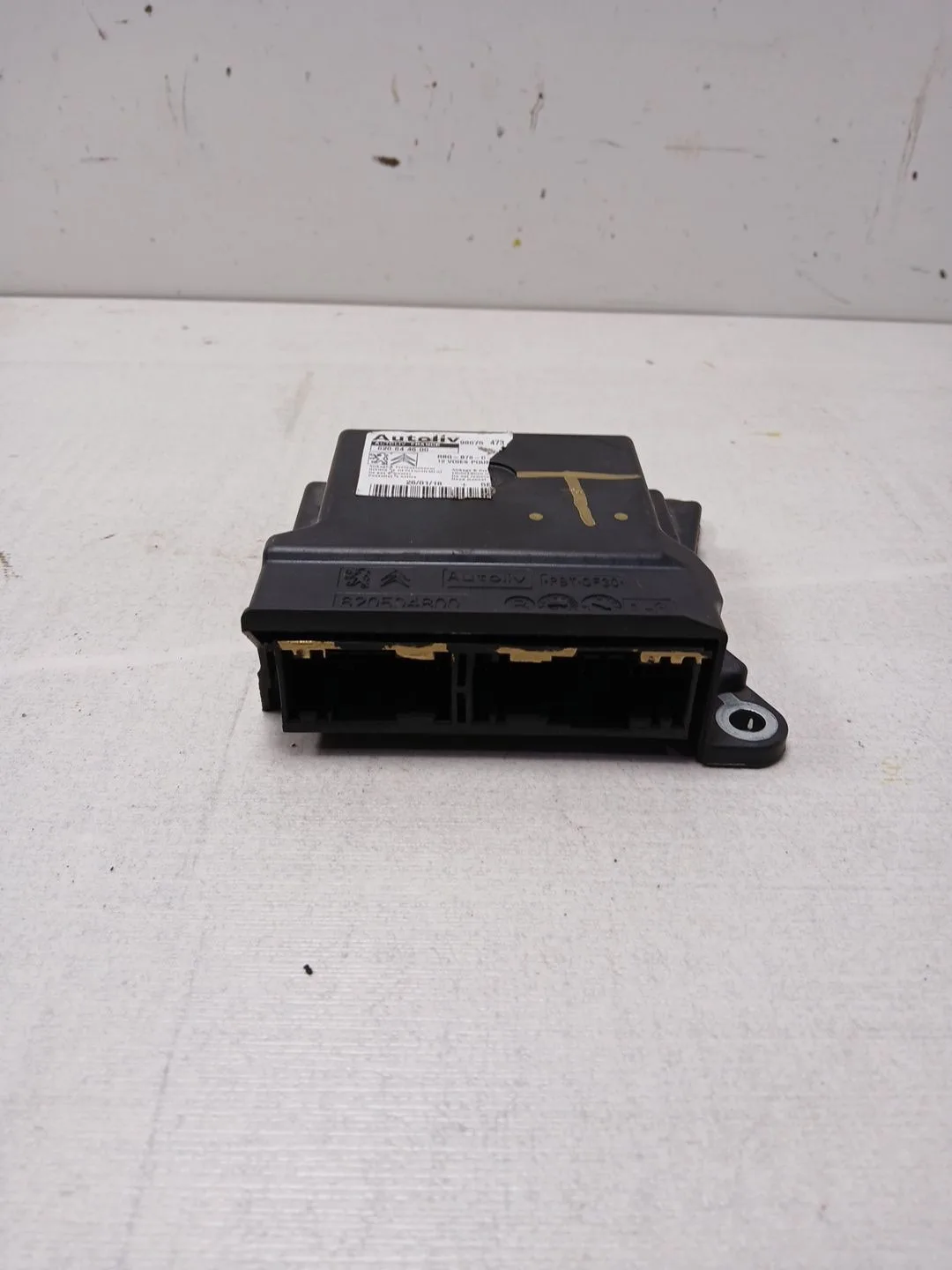 Centralita Airbag para Citroën C4 Picasso