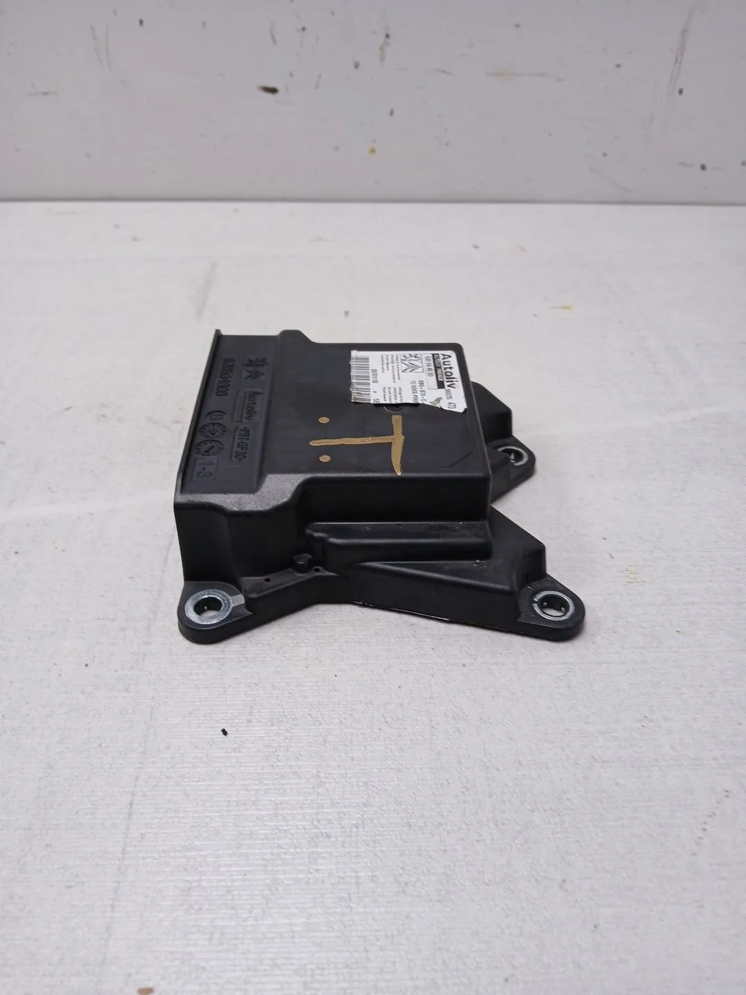 Centralita Airbag para Citroën C4 Picasso