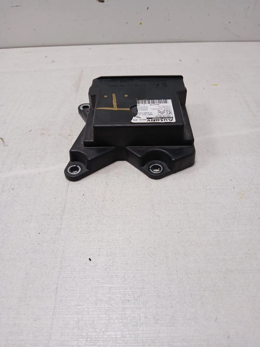 Centralita Airbag para Citroën C4 Picasso