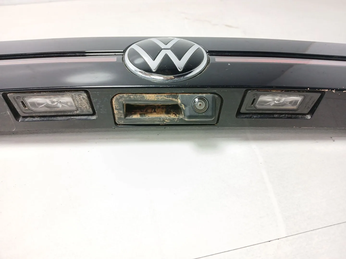 Piloto Trasero Central para Volkswagen T-Cross (C11, D31)