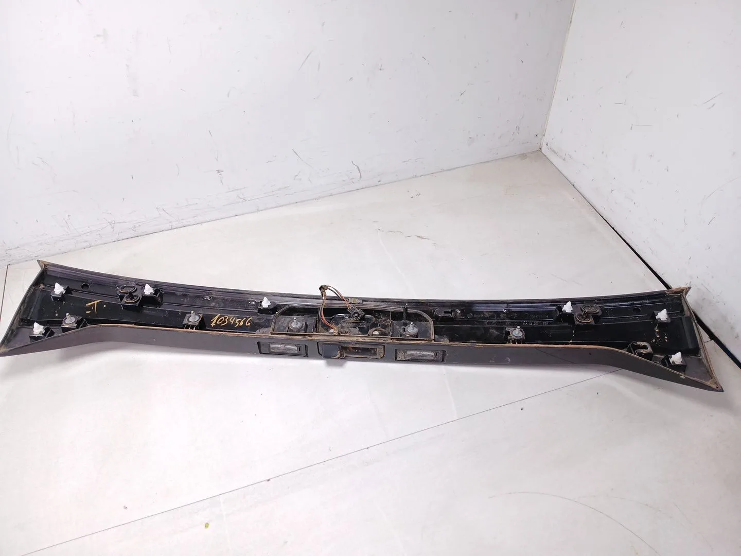 Piloto Trasero Central para Volkswagen T-Cross (C11, D31)