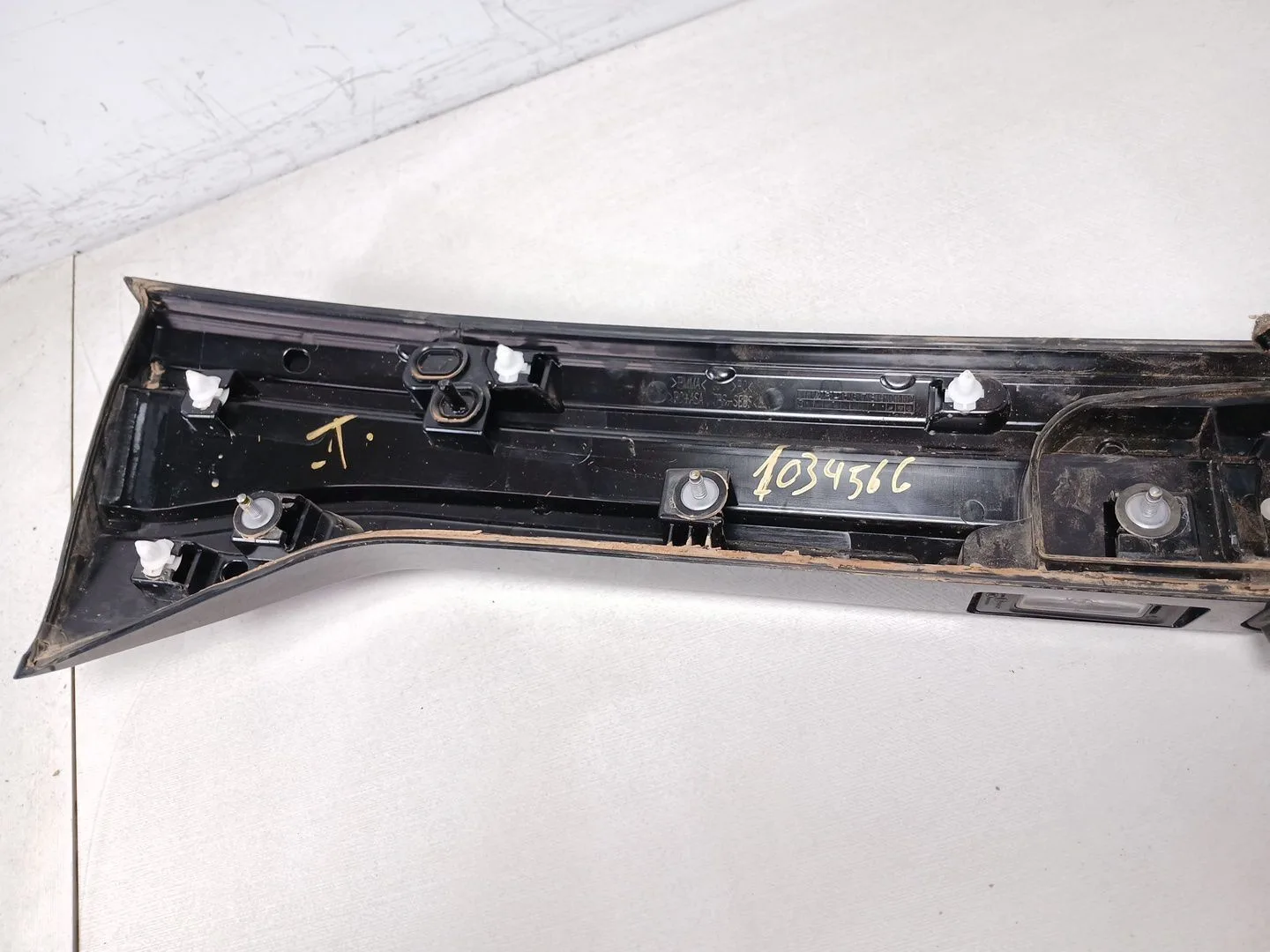 Piloto Trasero Central para Volkswagen T-Cross (C11, D31)