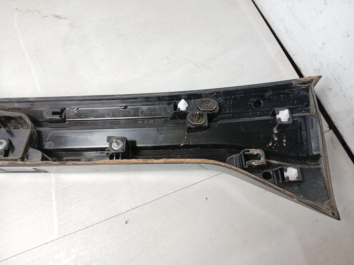 Piloto Trasero Central para Volkswagen T-Cross (C11, D31)