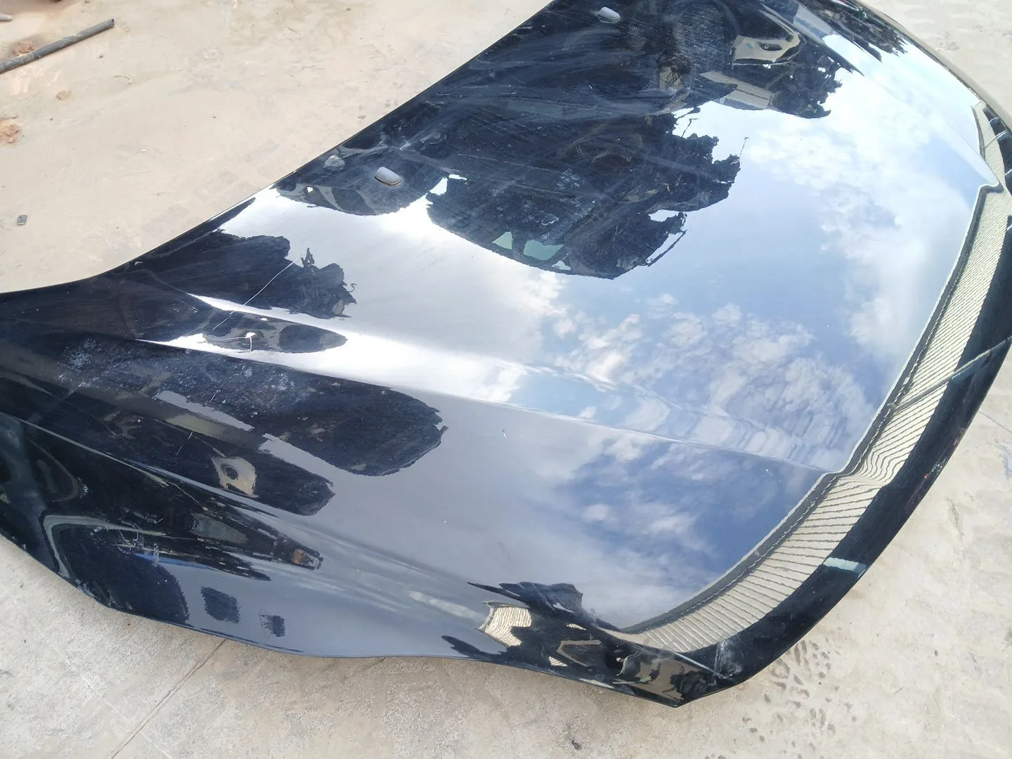 Capot para Ford C-Max Ii (Dxa/Cb7, Dxa/Ceu)
