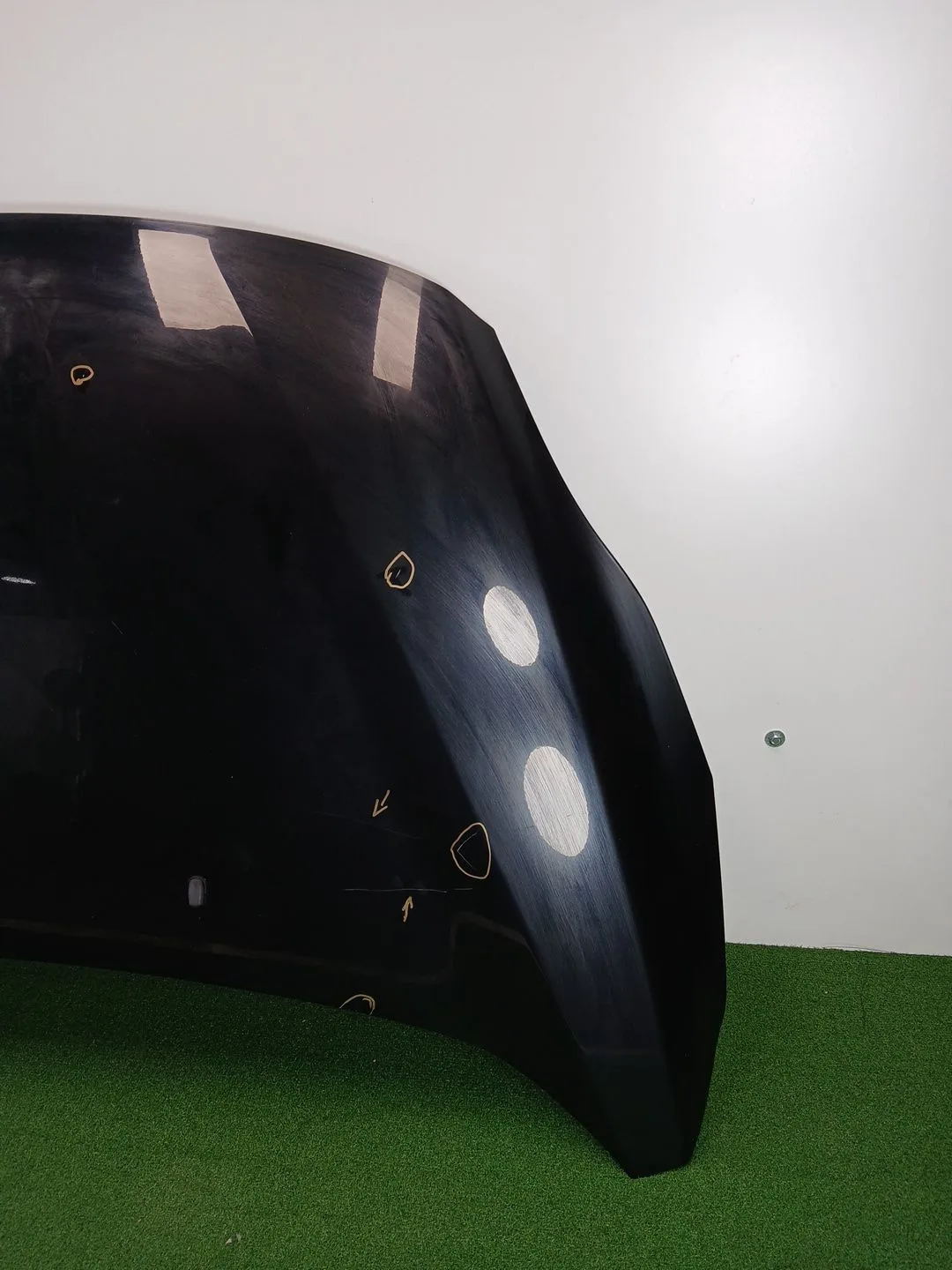 Capot para Ford C-Max Ii (Dxa/Cb7, Dxa/Ceu)