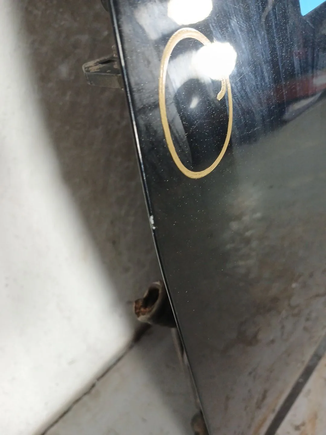 Puerta Delantera Izquierda para Ford C-Max Ii (Dxa/Cb7, Dxa/Ceu)