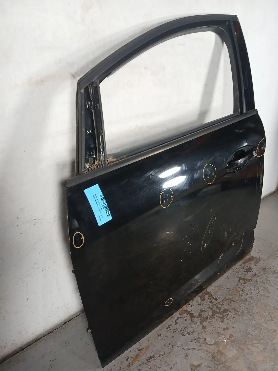 Puerta Delantera Izquierda para Ford C-Max Ii (Dxa/Cb7, Dxa/Ceu)