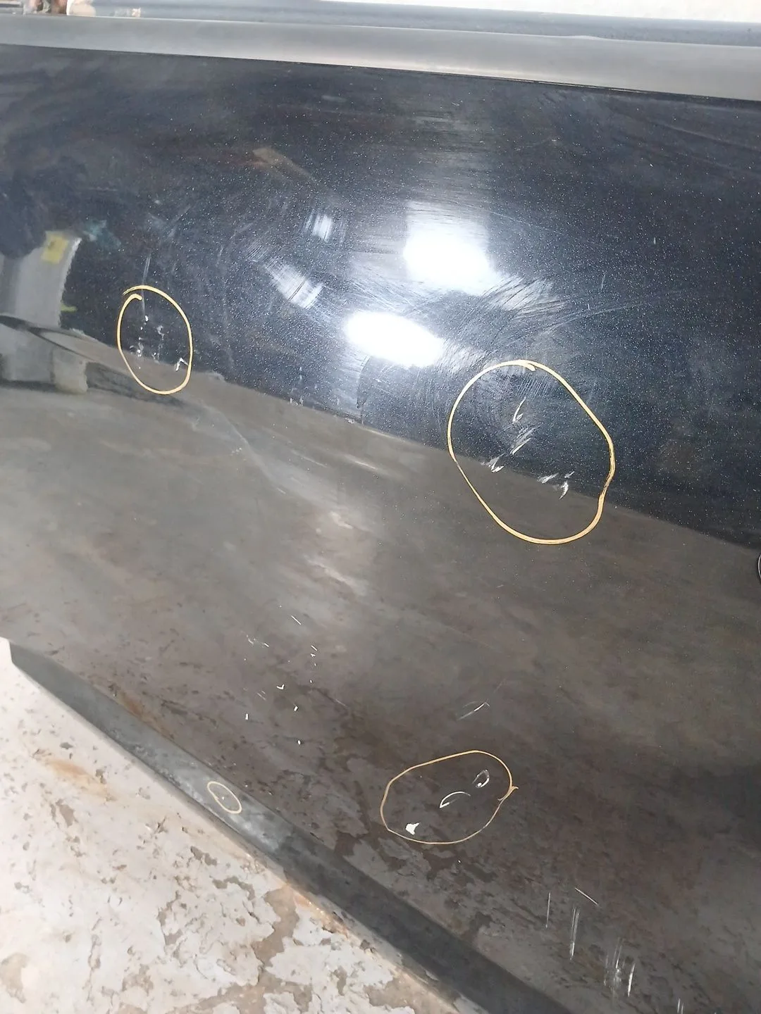 Puerta Delantera Izquierda para Ford C-Max Ii (Dxa/Cb7, Dxa/Ceu)