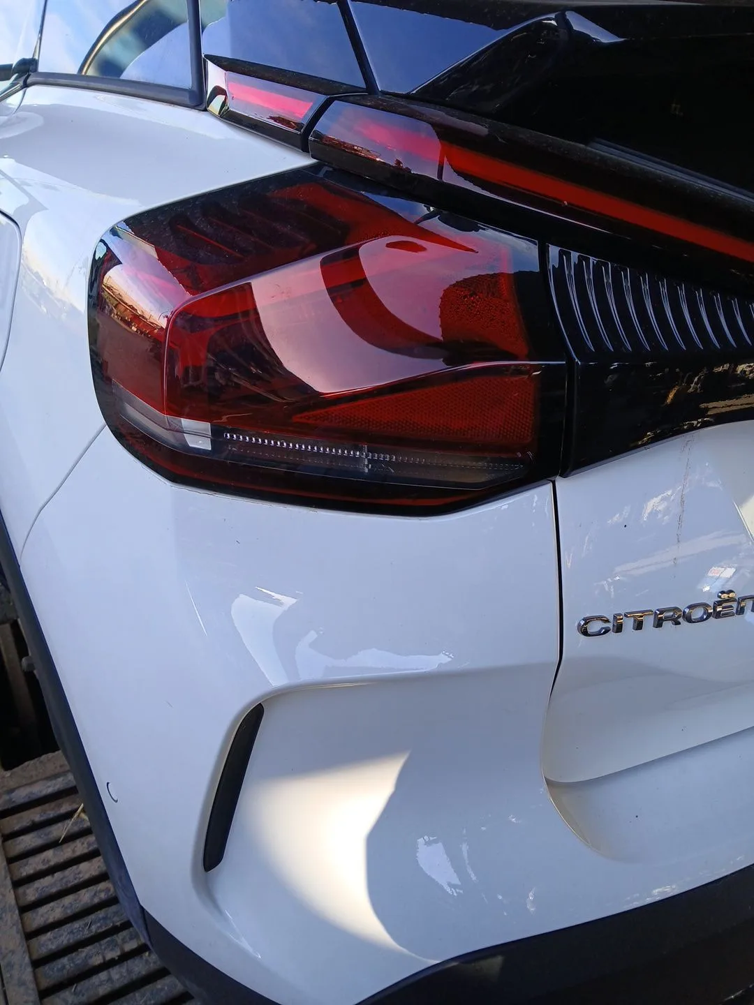 Piloto Trasero Izquierdo para Citroën C4 Iii (Ba_, Bb_, Bc_)