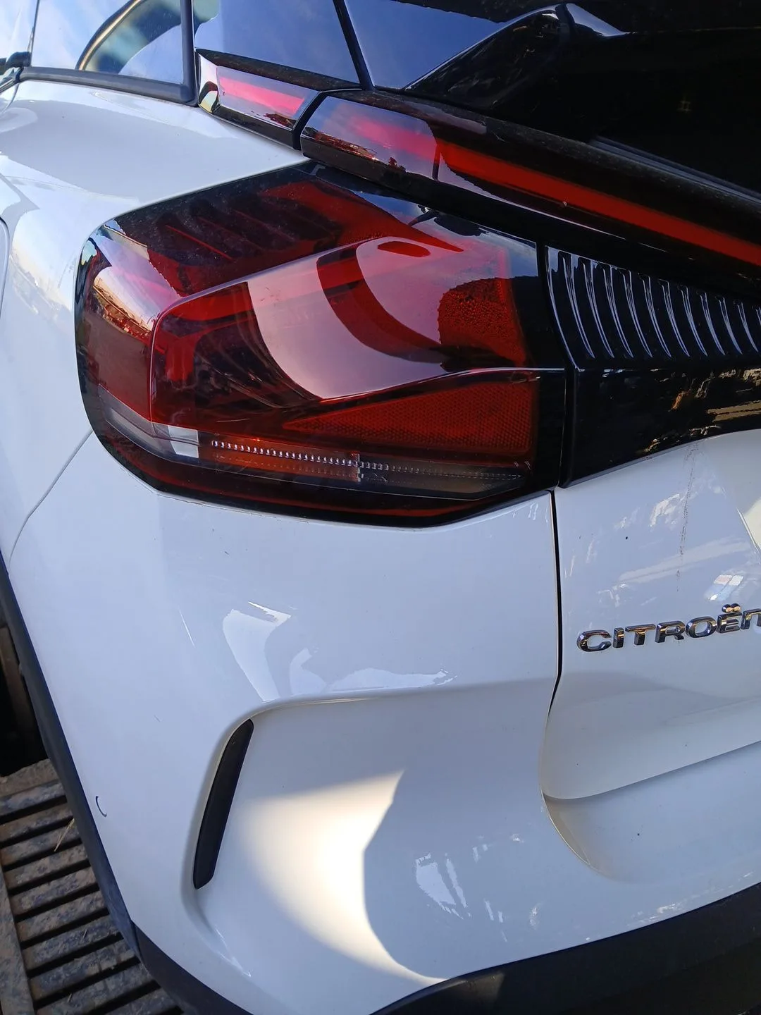 Piloto Trasero Izquierdo para Citroën C4 Iii (Ba_, Bb_, Bc_)