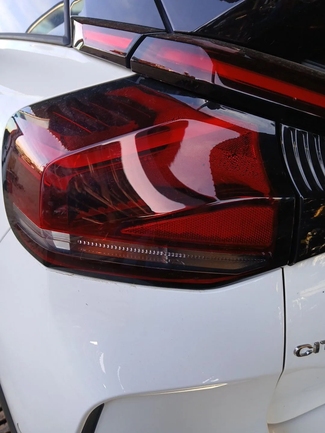 Piloto Trasero Izquierdo para Citroën C4 Iii (Ba_, Bb_, Bc_)