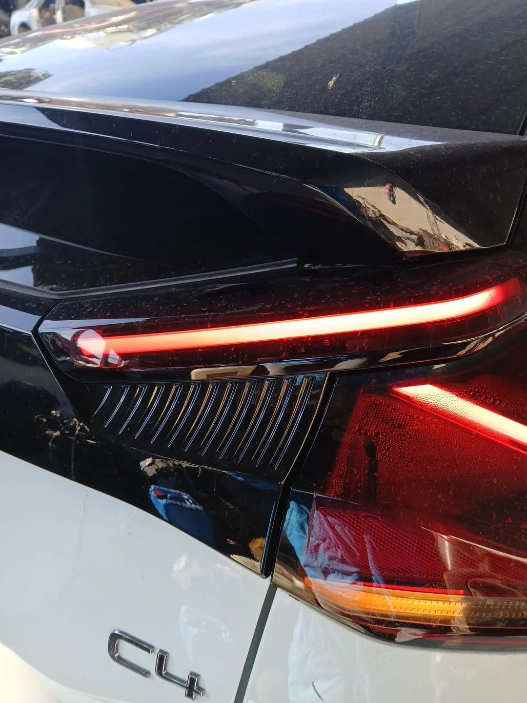 Piloto Trasero Derecho para Citroën C4 Iii (Ba_, Bb_, Bc_)