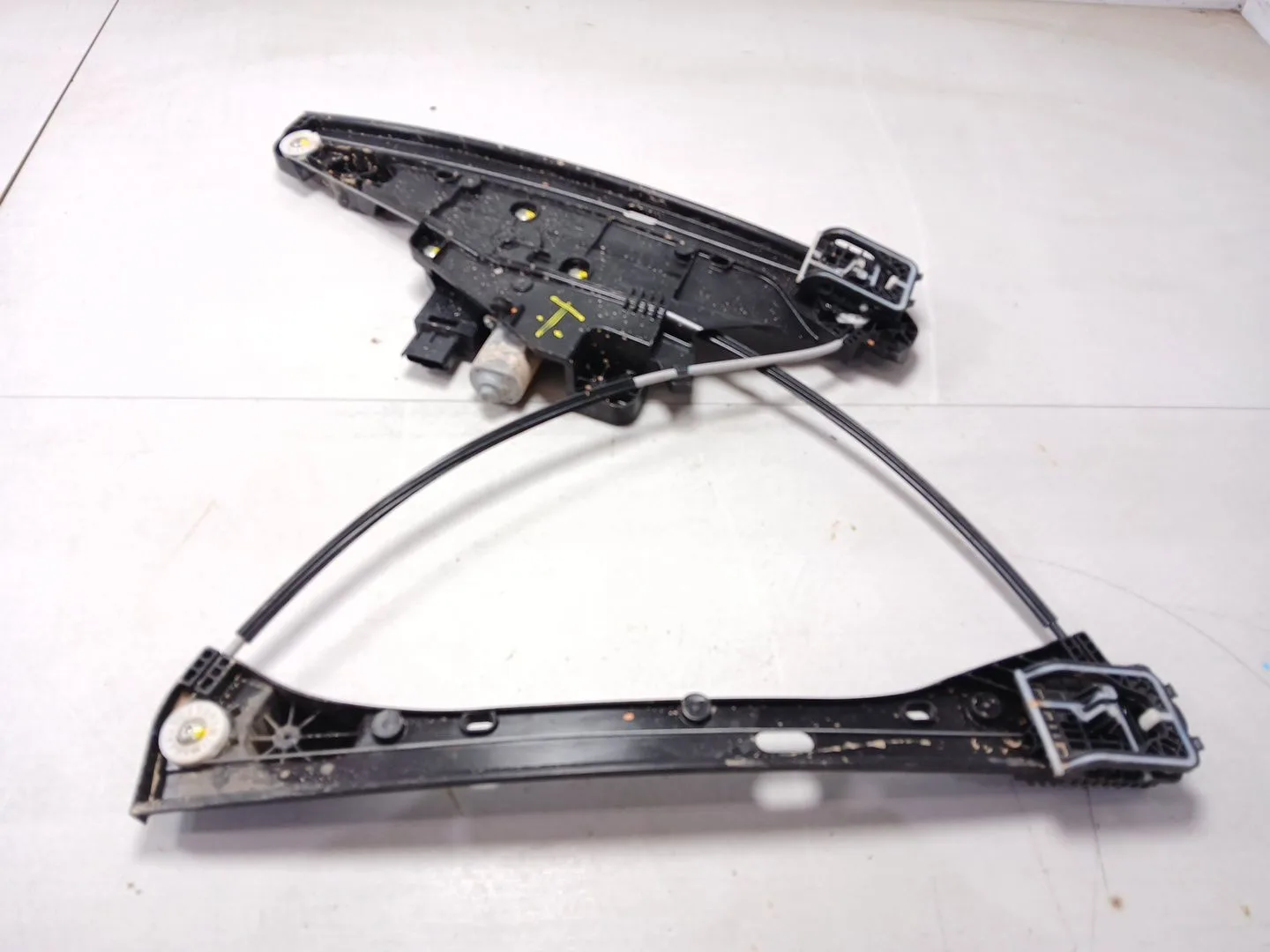 Elevalunas Delantero Izquierdo para Citroën C4 Iii (Ba_, Bb_, Bc_)