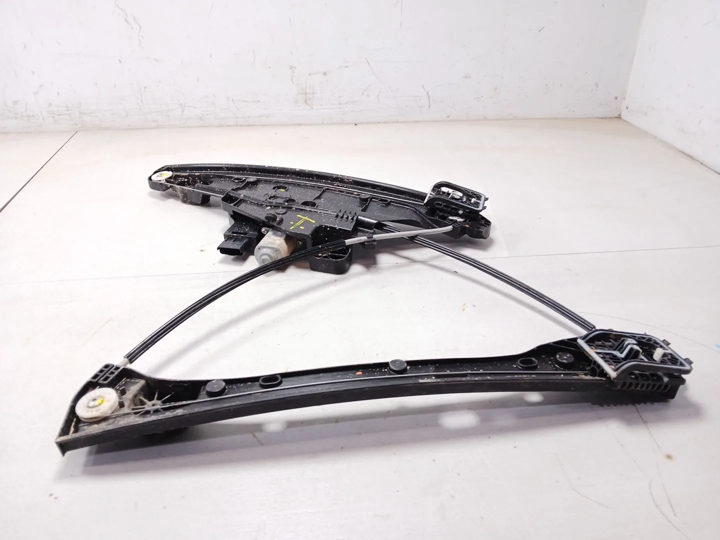 Elevalunas Delantero Izquierdo para Citroën C4 Iii (Ba_, Bb_, Bc_)