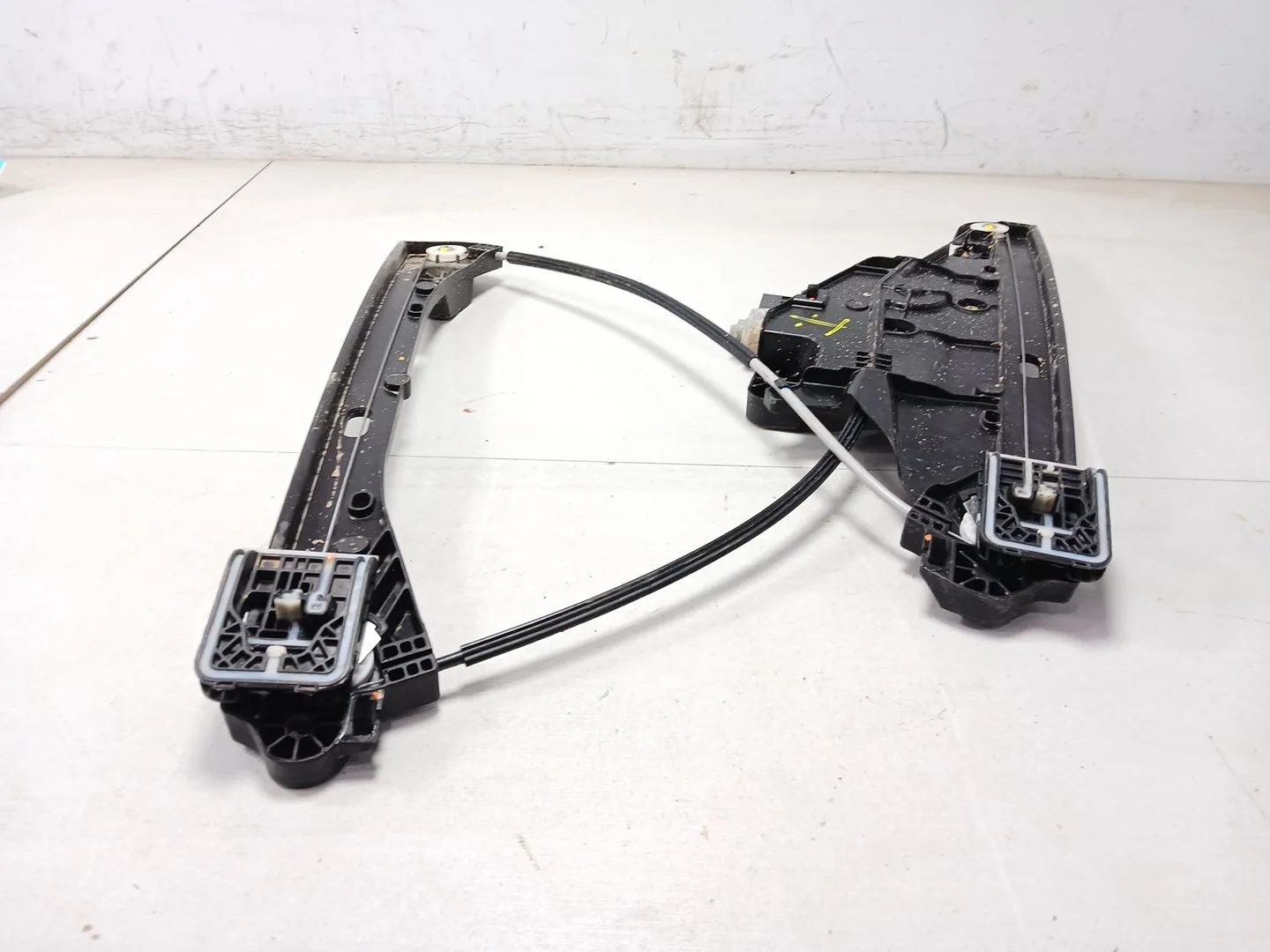 Elevalunas Delantero Izquierdo para Citroën C4 Iii (Ba_, Bb_, Bc_)