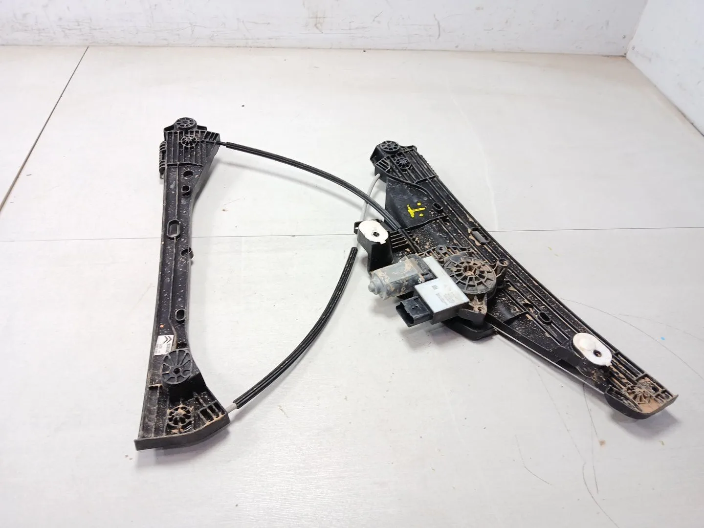 Elevalunas Delantero Izquierdo para Citroën C4 Iii (Ba_, Bb_, Bc_)