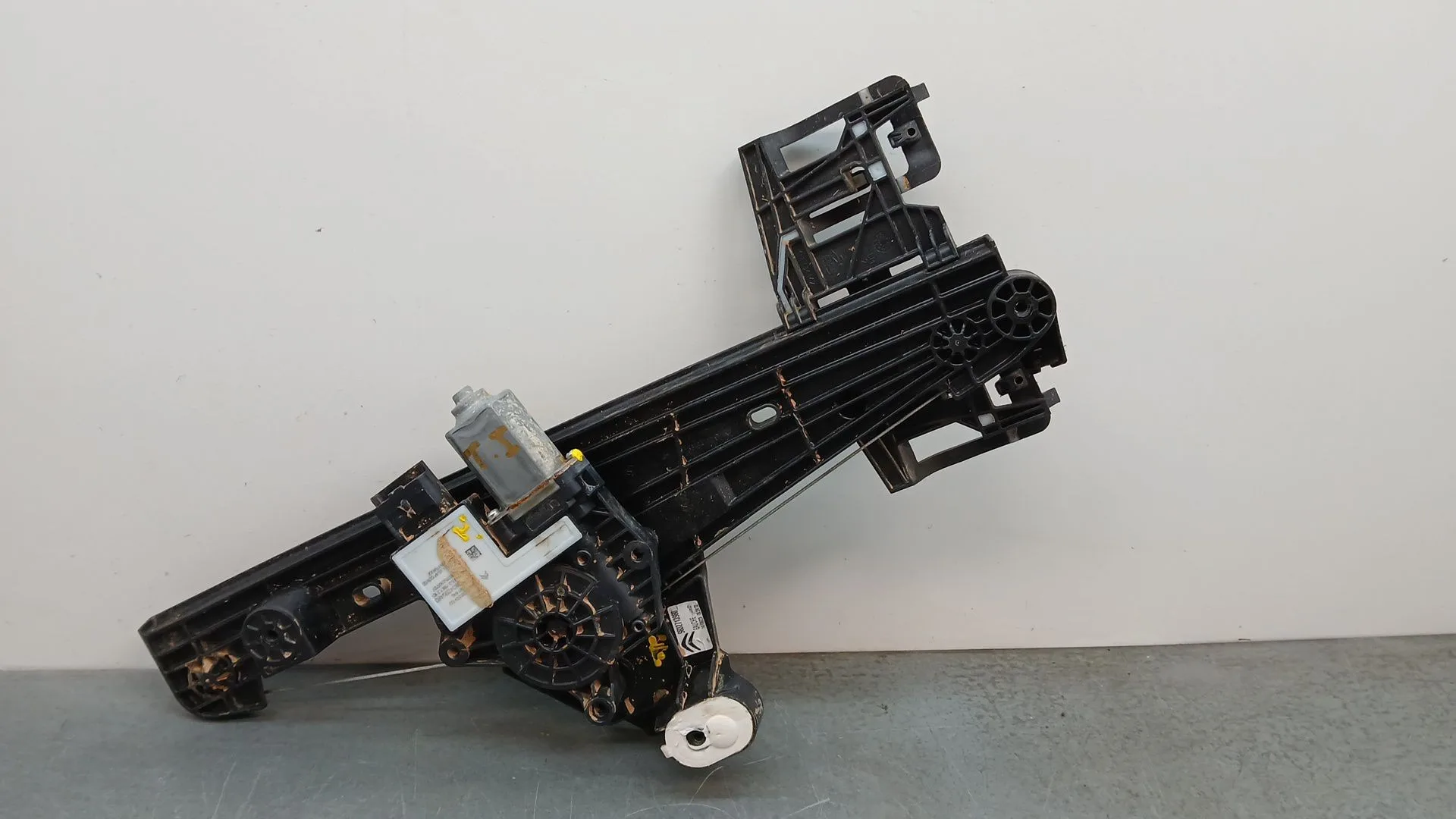 Elevalunas Trasero Izquierdo para Citroën C4 Iii (Ba_, Bb_, Bc_)
