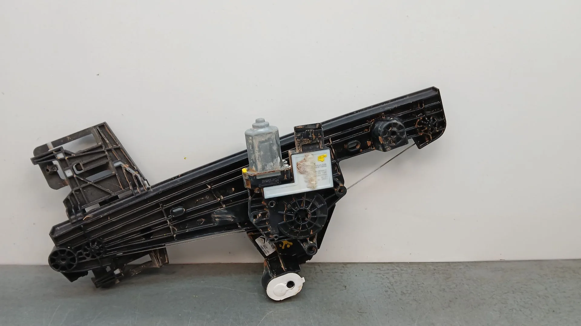 Elevalunas Trasero Derecho para Citroën C4 Iii (Ba_, Bb_, Bc_)