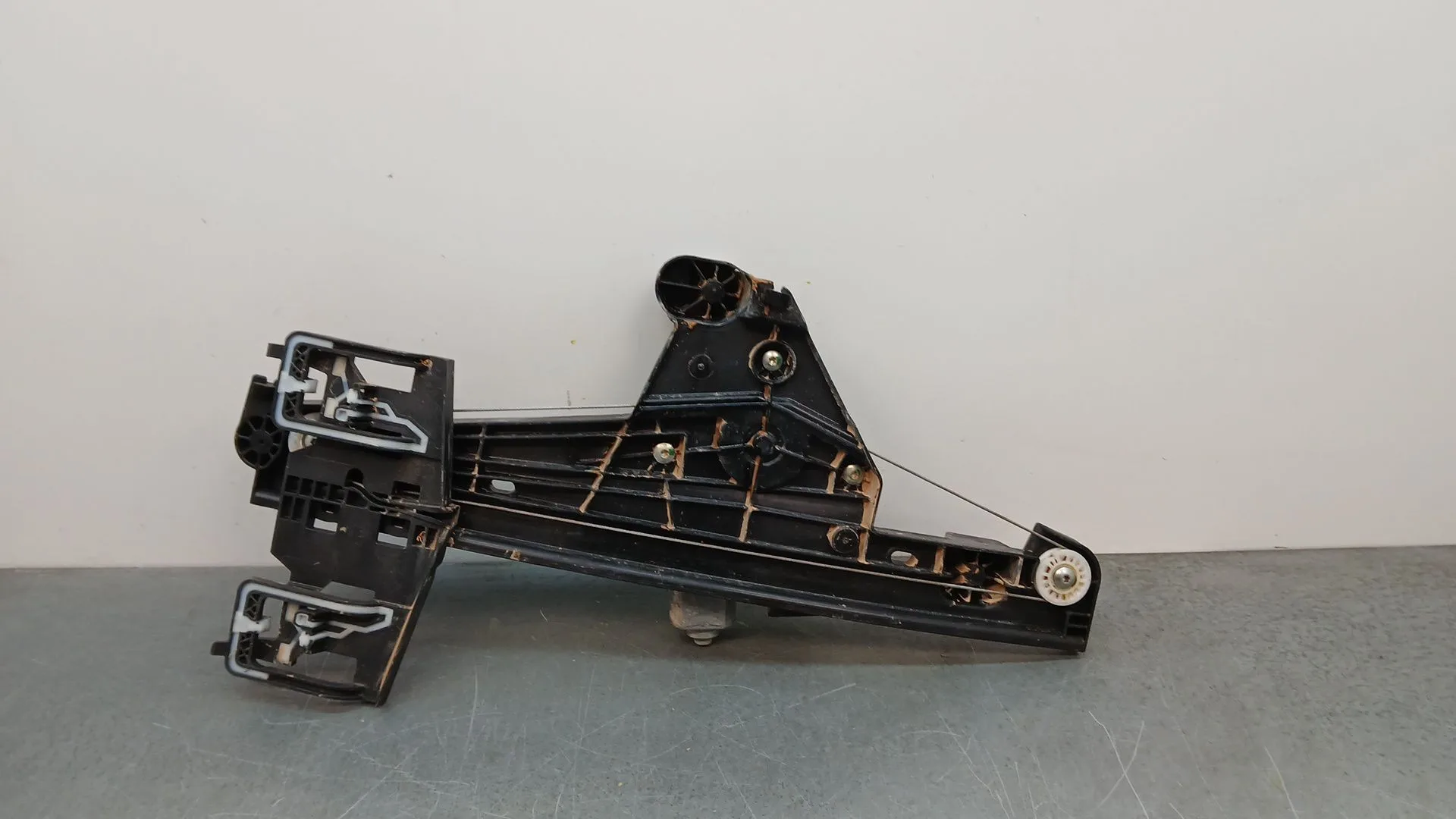 Elevalunas Trasero Derecho para Citroën C4 Iii (Ba_, Bb_, Bc_)