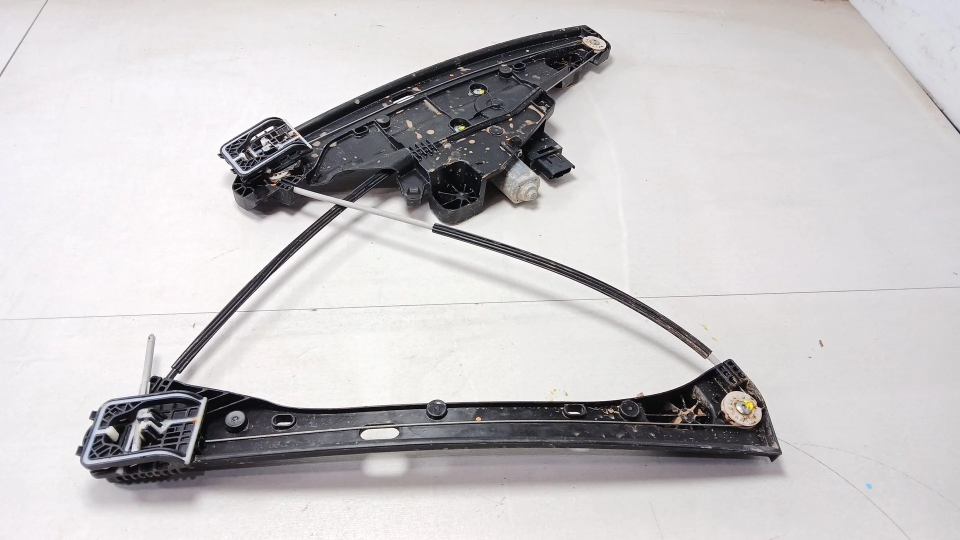 Elevalunas Delantero Derecho para Citroën C4 Iii (Ba_, Bb_, Bc_)