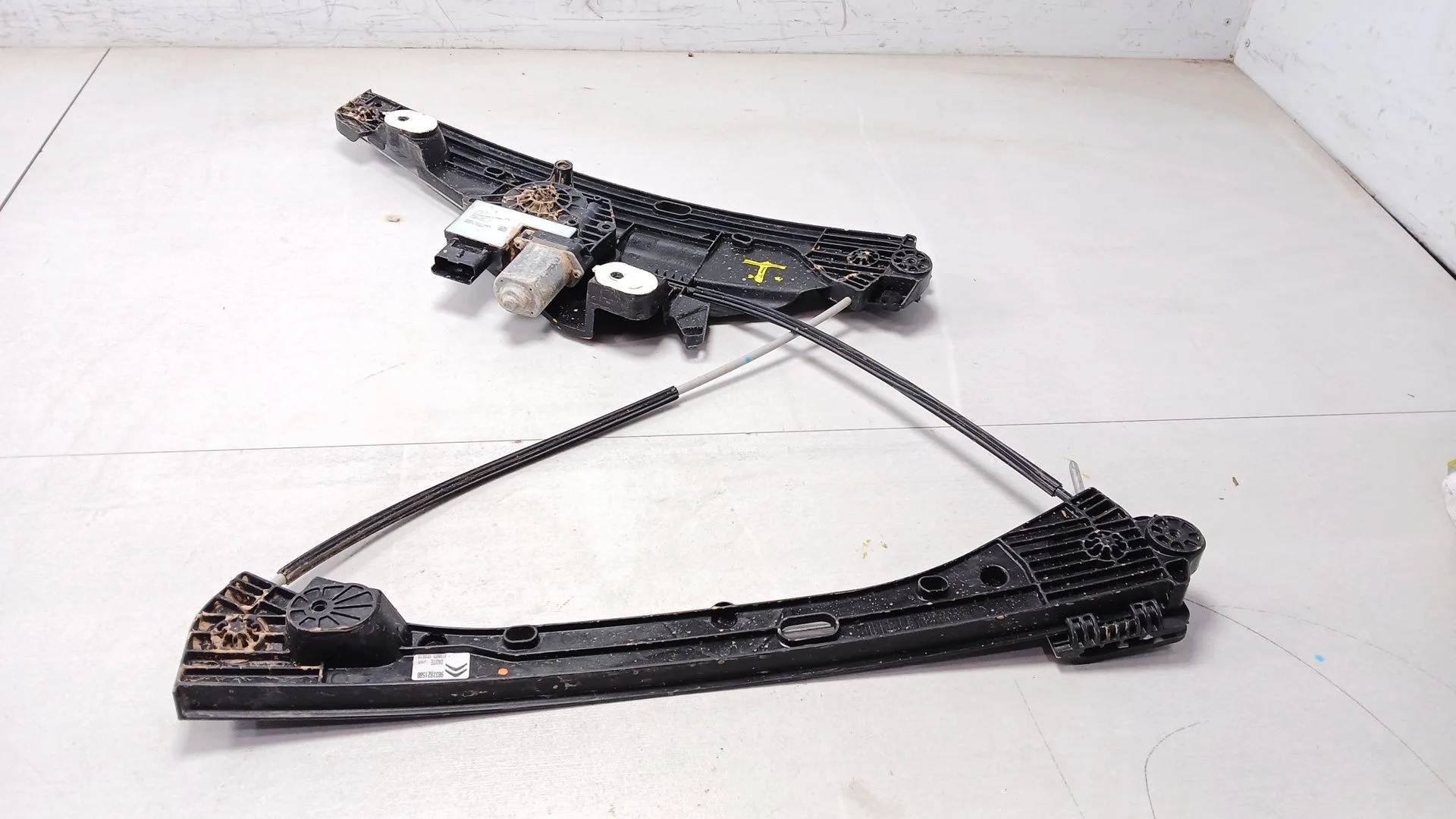 Elevalunas Delantero Derecho para Citroën C4 Iii (Ba_, Bb_, Bc_)