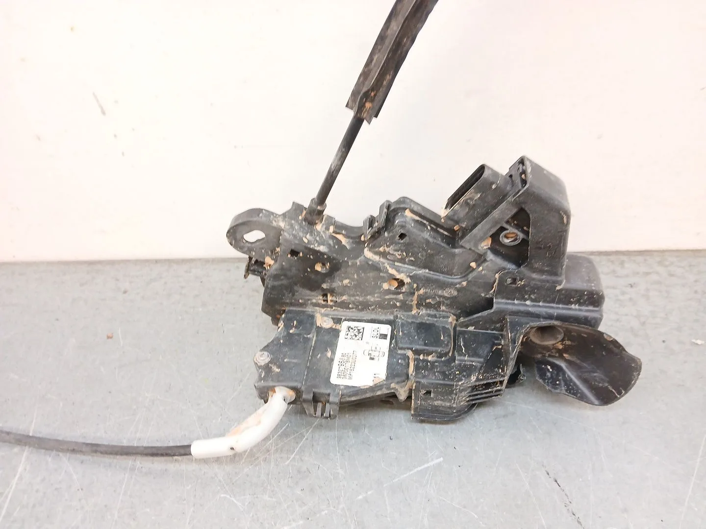 Cerradura Puerta Delantera Izquierda para Citroën C4 Iii (Ba_, Bb_, Bc_)