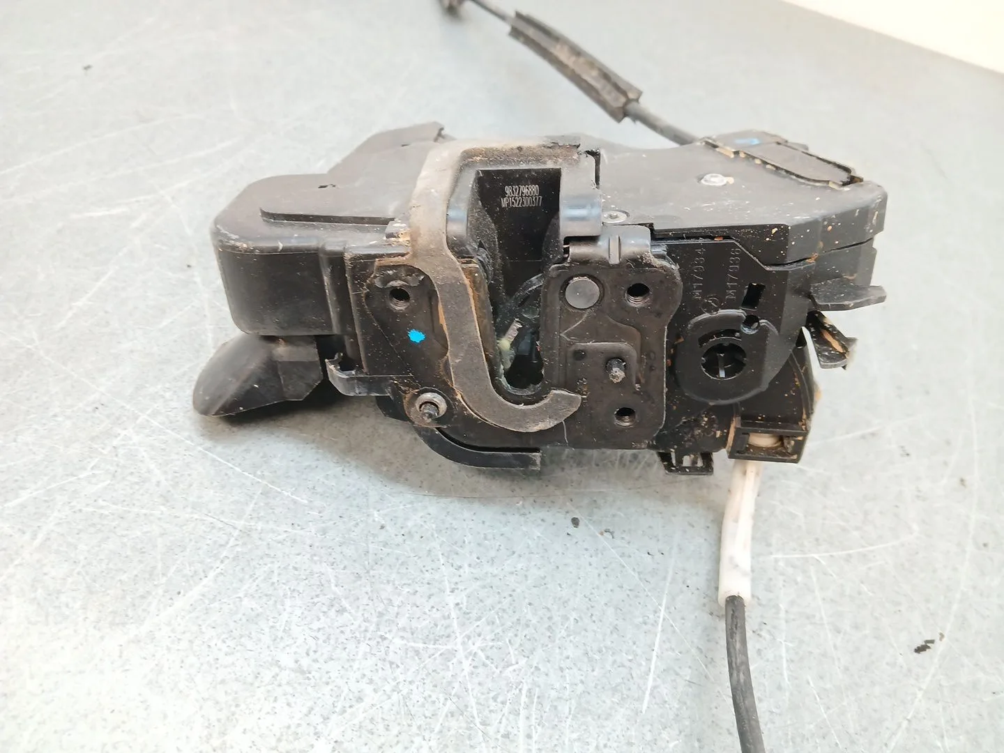 Cerradura Puerta Delantera Izquierda para Citroën C4 Iii (Ba_, Bb_, Bc_)