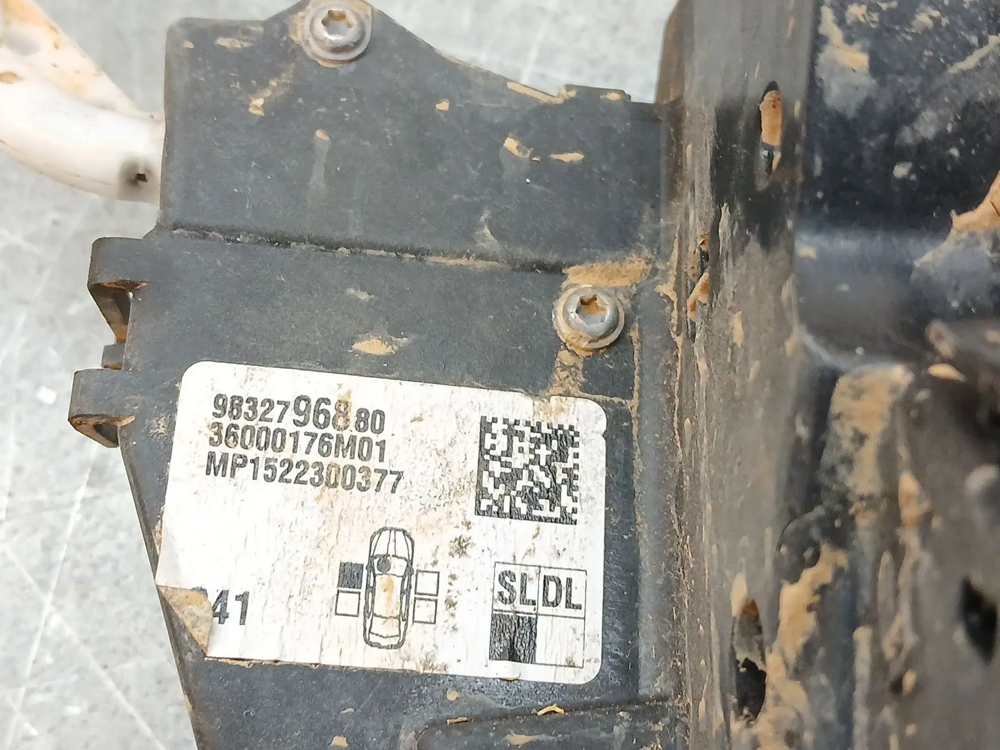 Cerradura Puerta Delantera Izquierda para Citroën C4 Iii (Ba_, Bb_, Bc_)