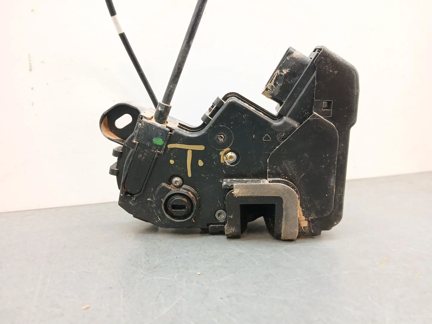 Cerradura Puerta Trasera Derecha para Citroën C4 Iii (Ba_, Bb_, Bc_)