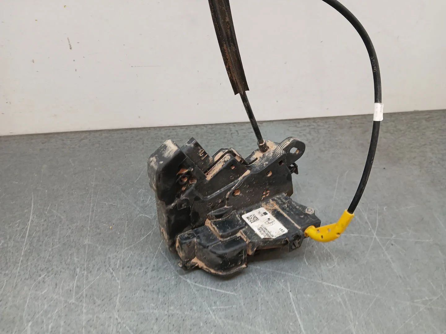 Cerradura Puerta Trasera Derecha para Citroën C4 Iii (Ba_, Bb_, Bc_)