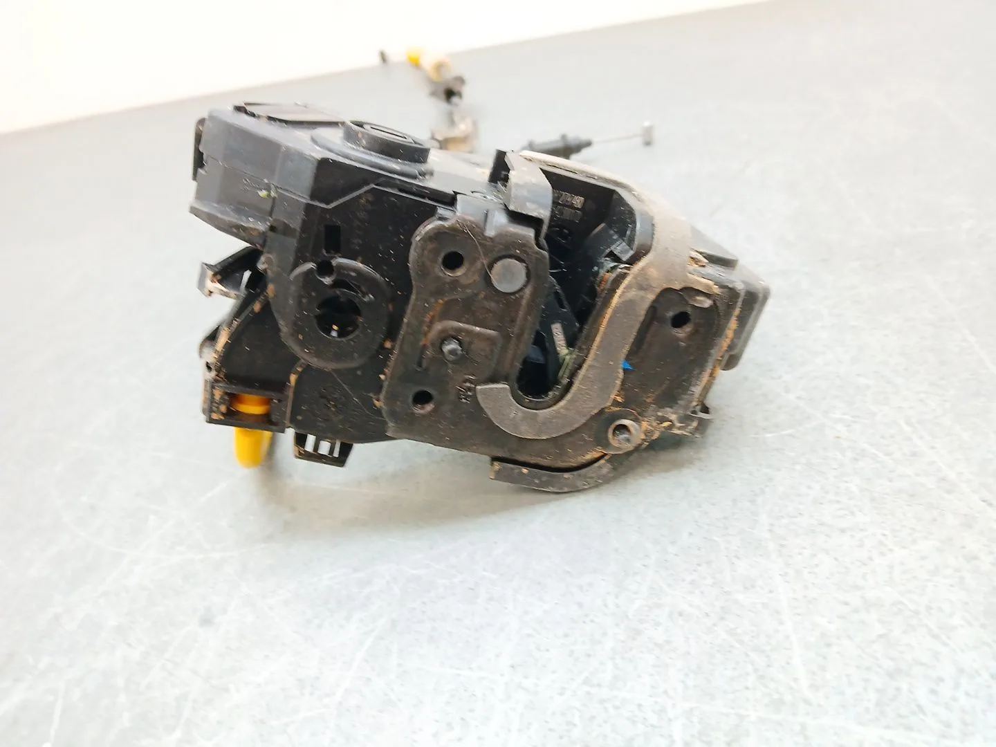 Cerradura Puerta Trasera Derecha para Citroën C4 Iii (Ba_, Bb_, Bc_)