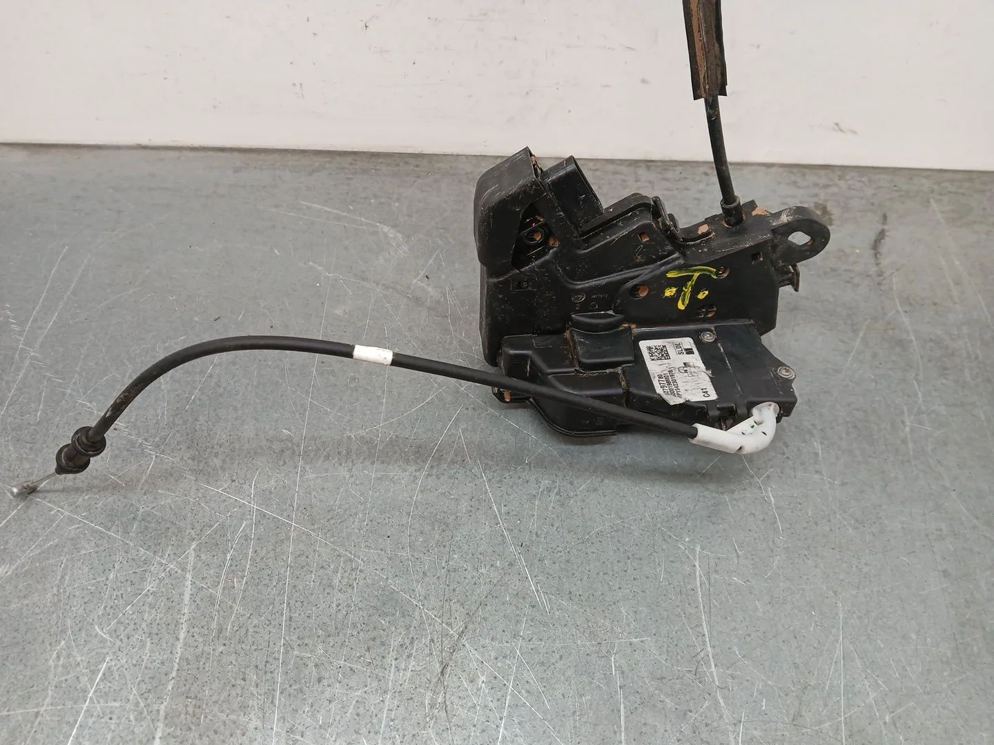 Cerradura Puerta Delantera Derecha para Citroën C4 Iii (Ba_, Bb_, Bc_)