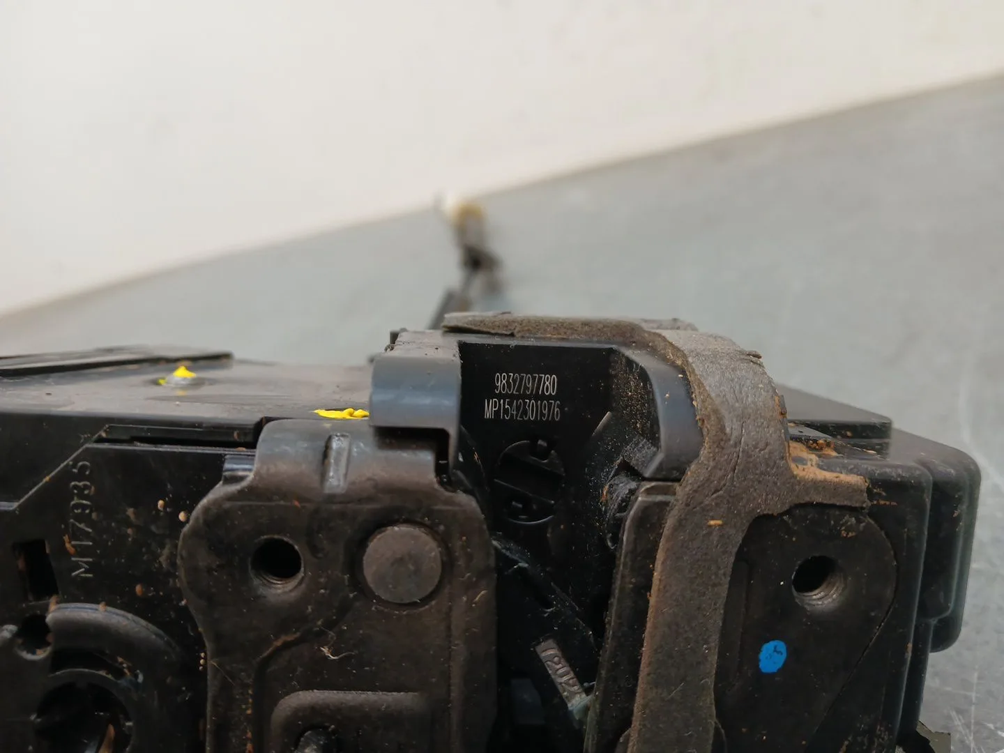 Cerradura Puerta Delantera Derecha para Citroën C4 Iii (Ba_, Bb_, Bc_)