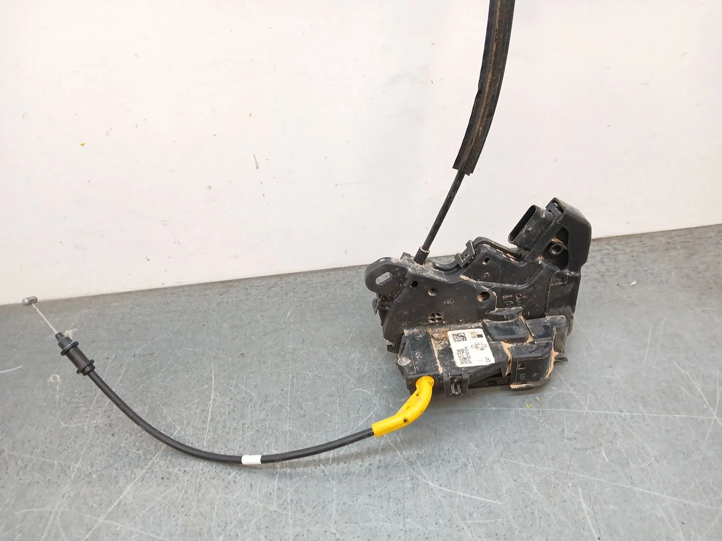 Cerradura Puerta Trasera Izquierda para Citroën C4 Iii (Ba_, Bb_, Bc_)