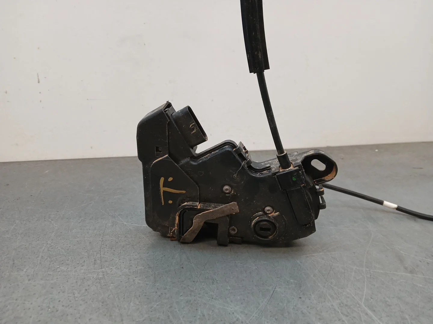 Cerradura Puerta Trasera Izquierda para Citroën C4 Iii (Ba_, Bb_, Bc_)