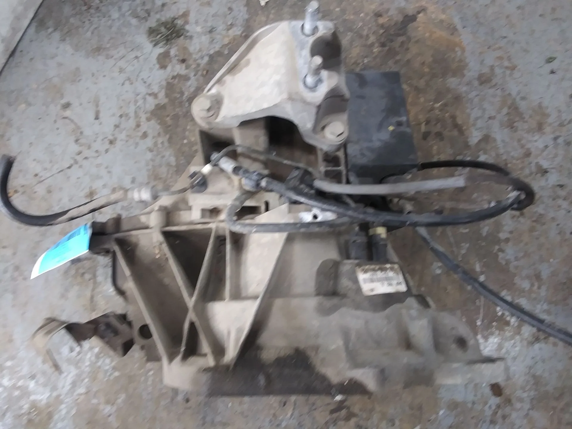 Caja Cambios para Ford Fiesta Vi (Cb1, Ccn)