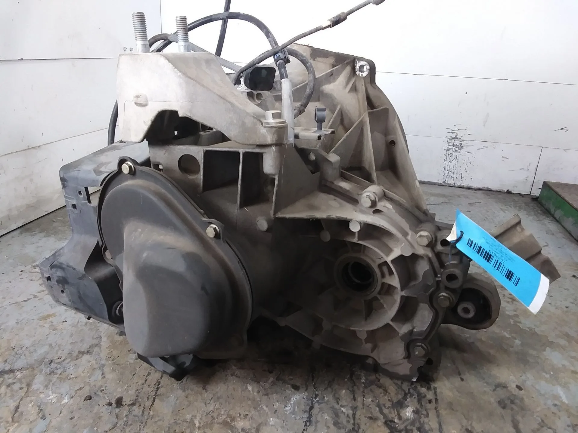 Caja Cambios para Ford Fiesta Vi (Cb1, Ccn)