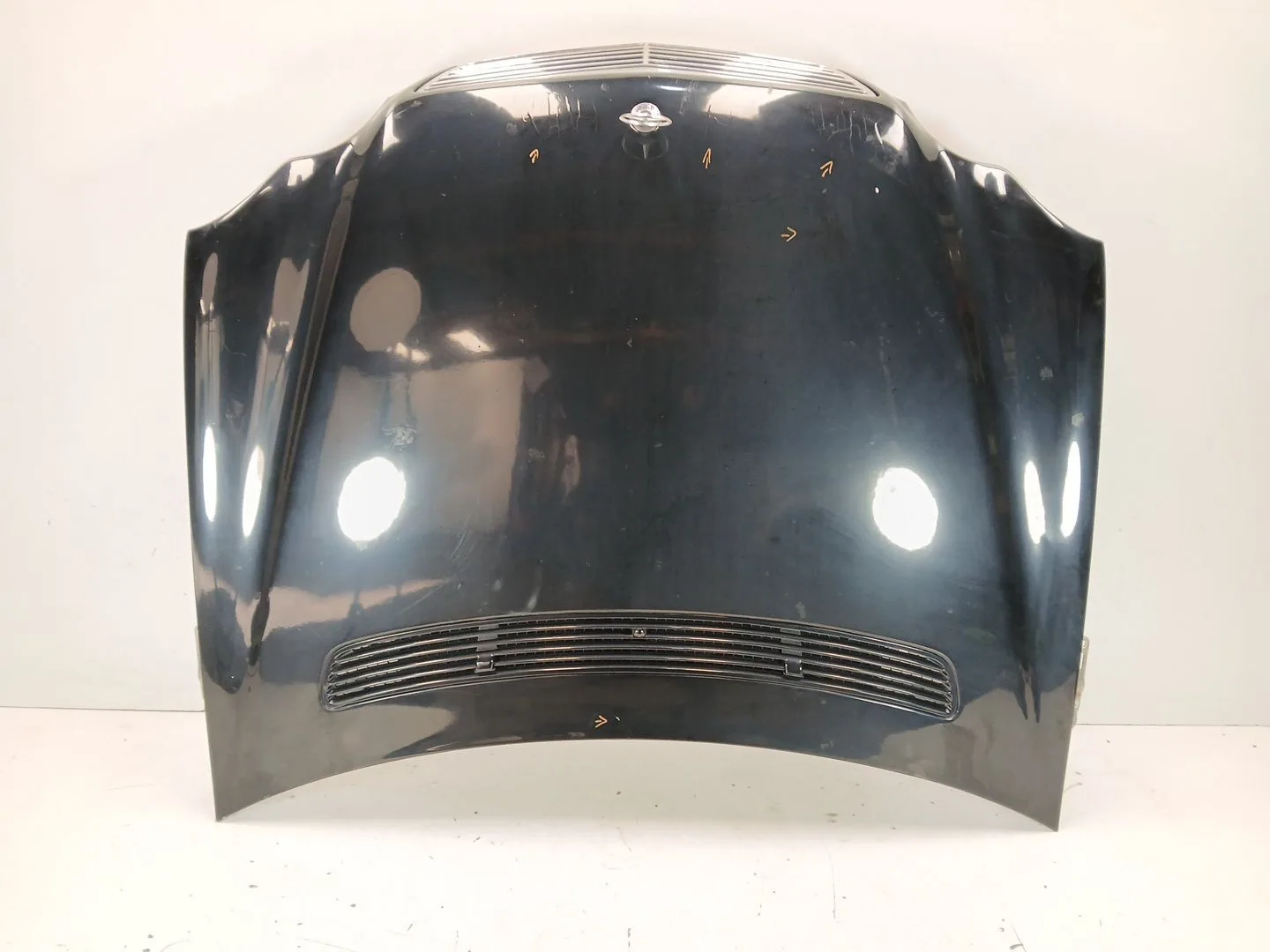 Capot para Mercedes-Benz Clase C (W203)