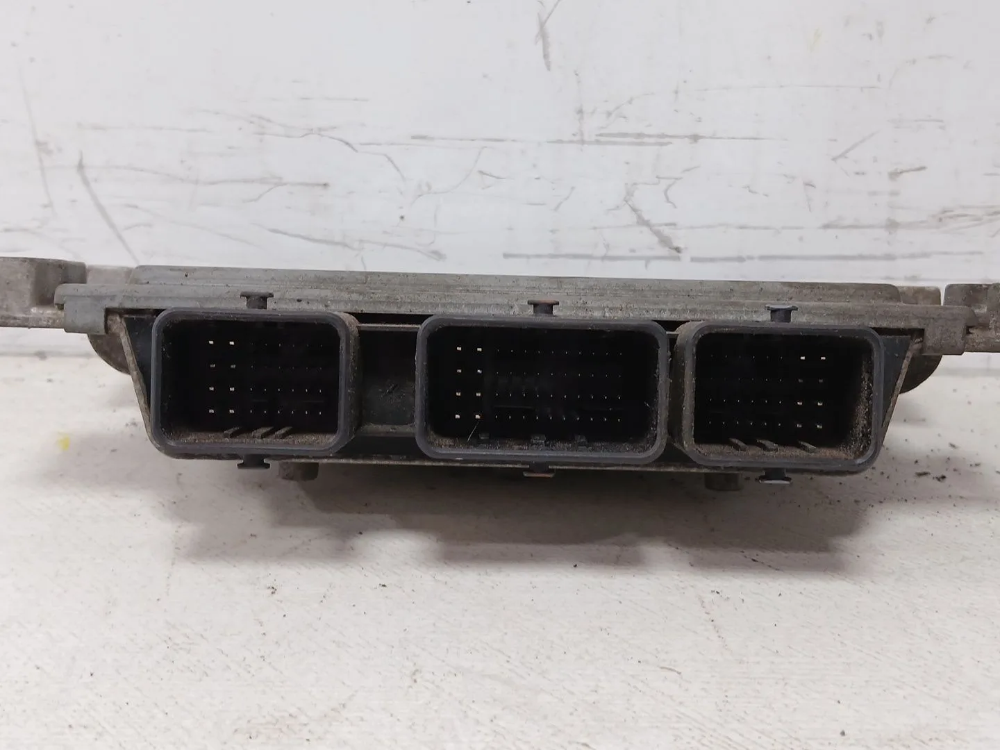 Centralita Motor Uce para Ford Fiesta Vi (Cb1, Ccn)