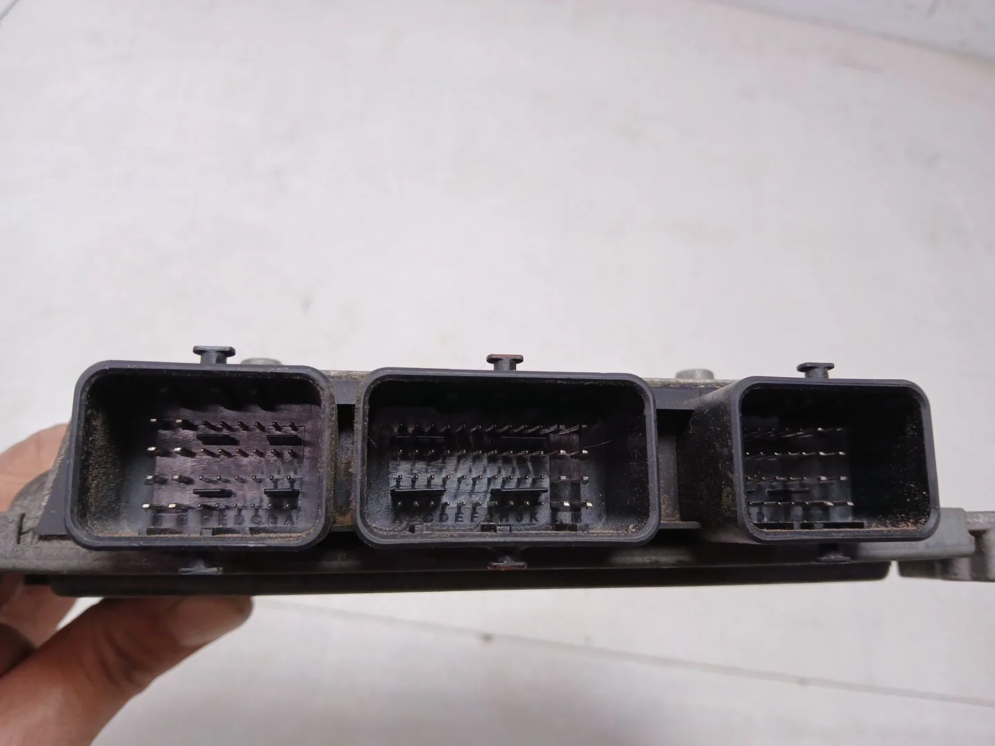 Centralita Motor Uce para Ford Fiesta Vi (Cb1, Ccn)