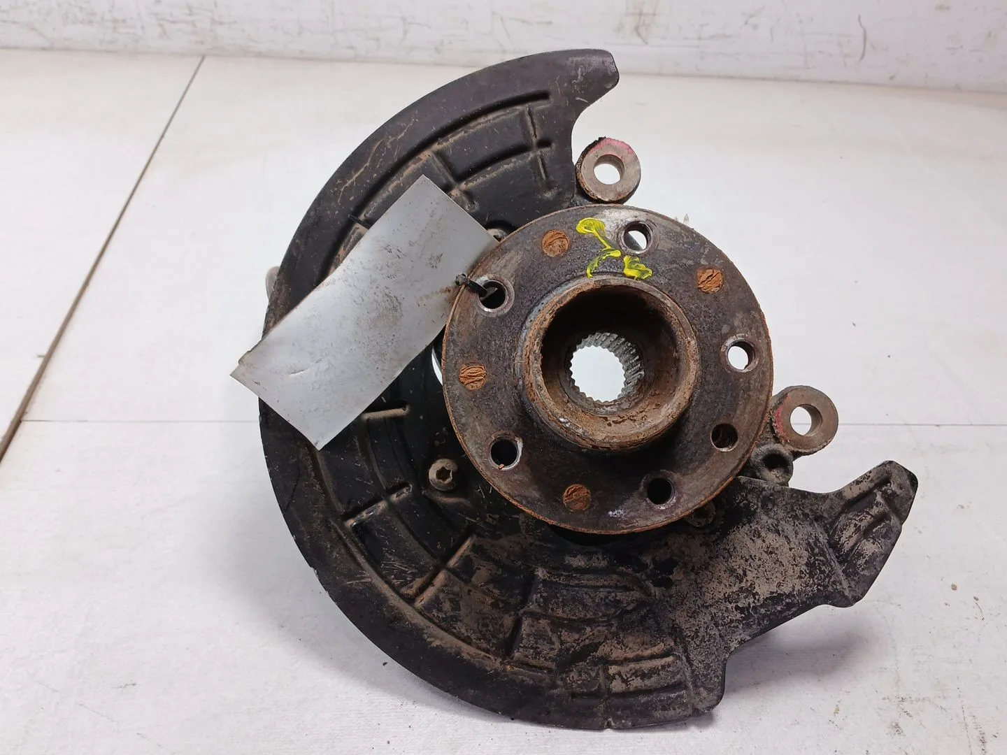 Mangueta Delantera Derecha para Jeep Compass (Mp, M6, Mv, M7)