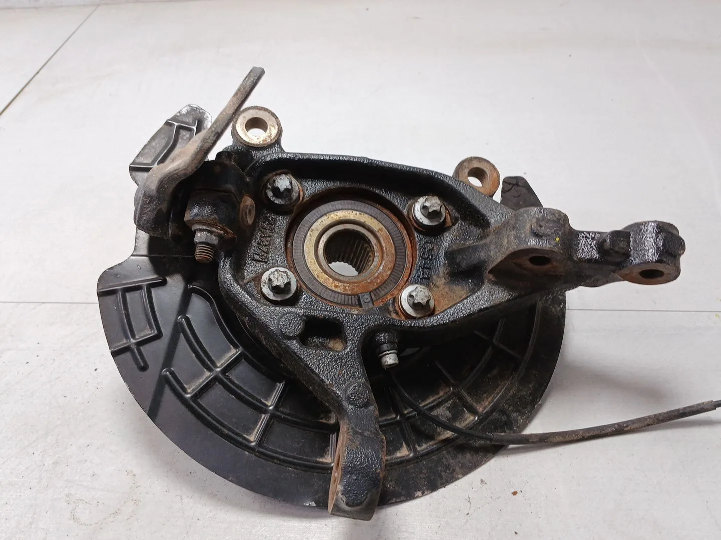 Mangueta Delantera Derecha para Jeep Compass (Mp, M6, Mv, M7)