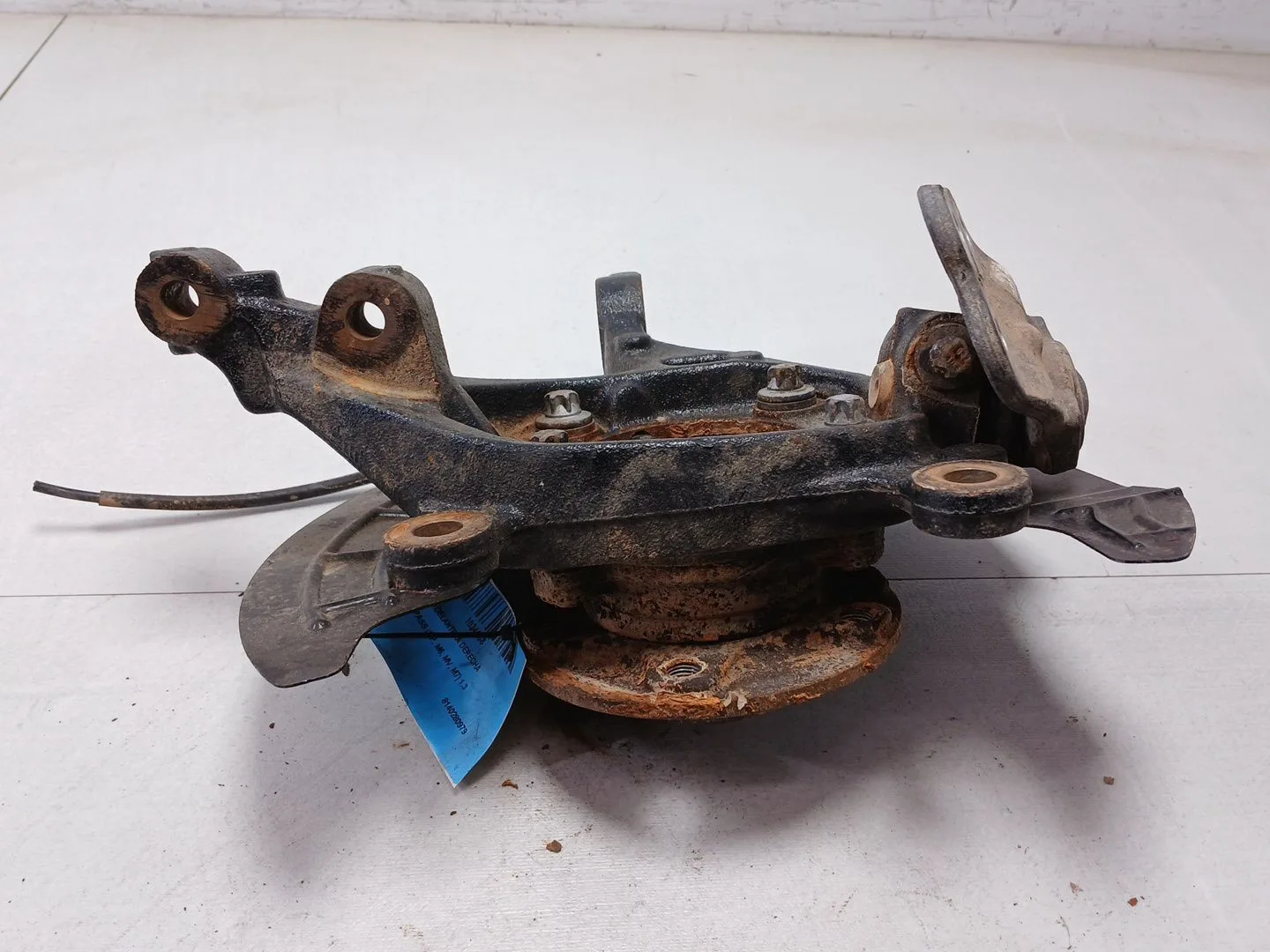 Mangueta Delantera Derecha para Jeep Compass (Mp, M6, Mv, M7)
