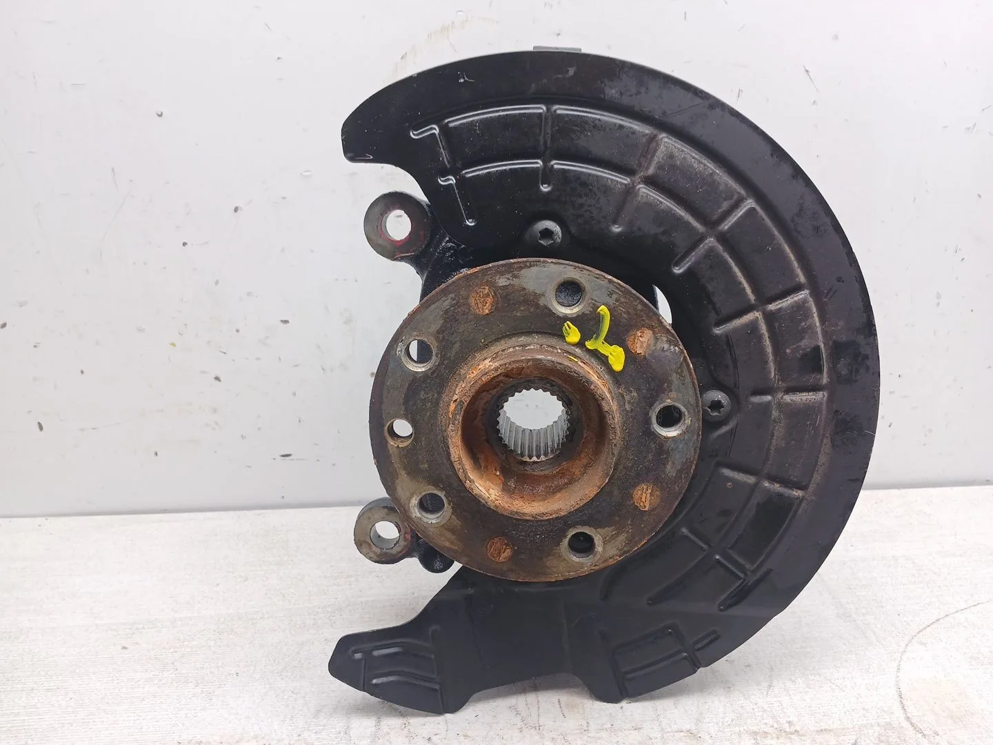 Mangueta Delantera Izquierda para Jeep Compass (Mp, M6, Mv, M7)